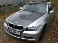 BMW 3er Front